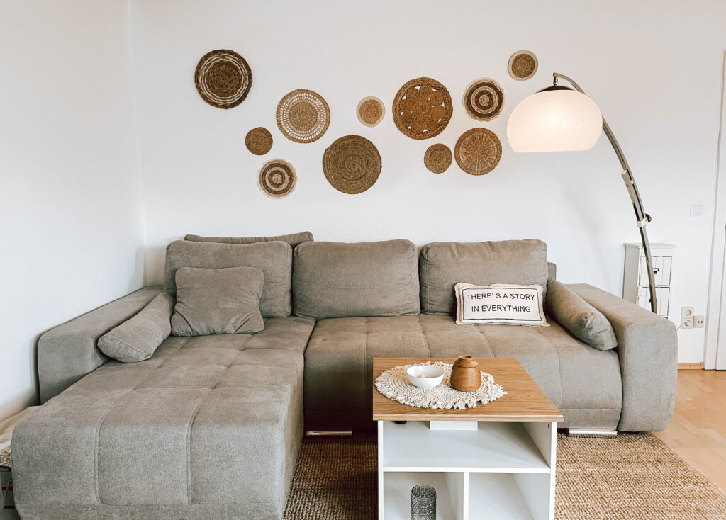 Wohnzimmer Webseite